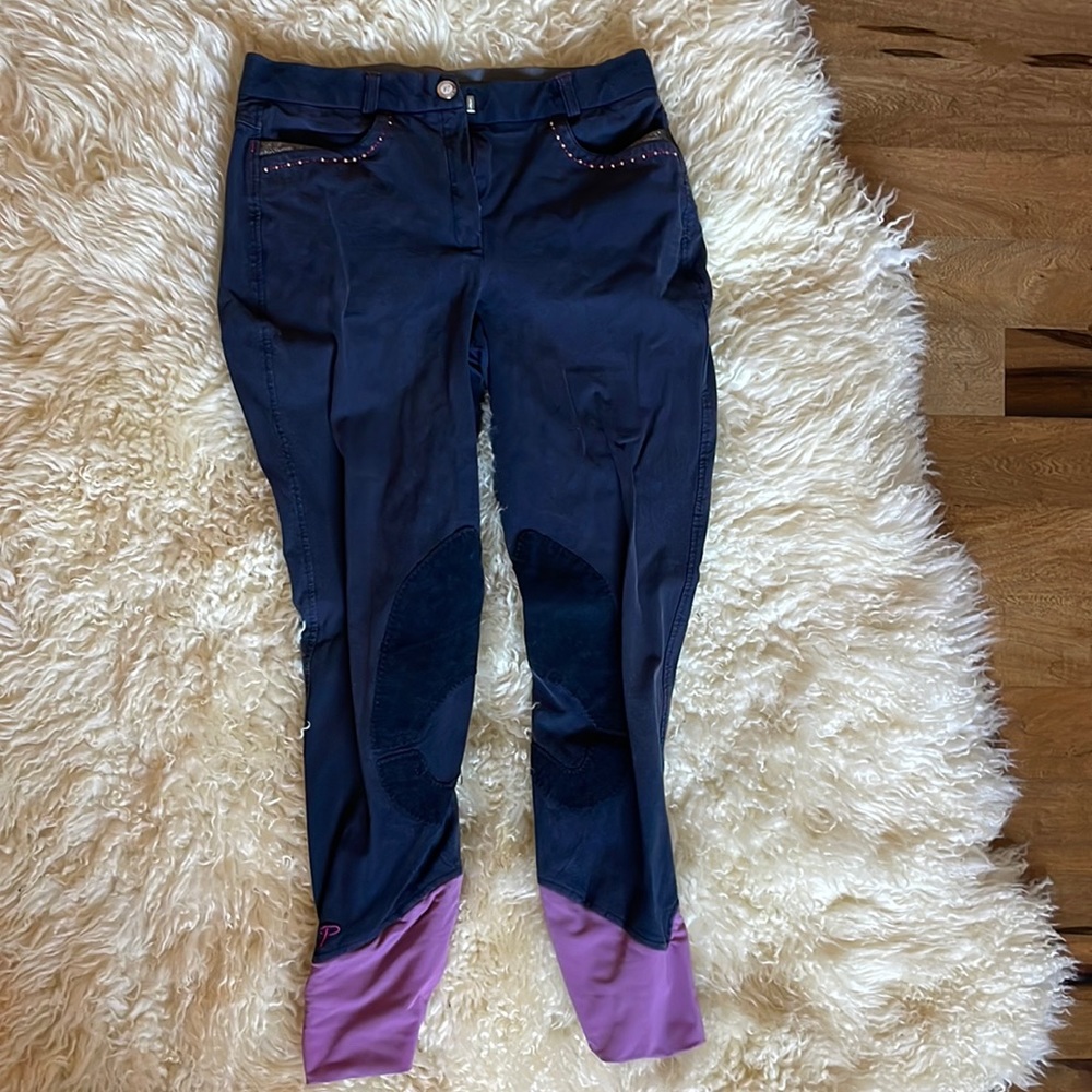 Great condition blingy breeches